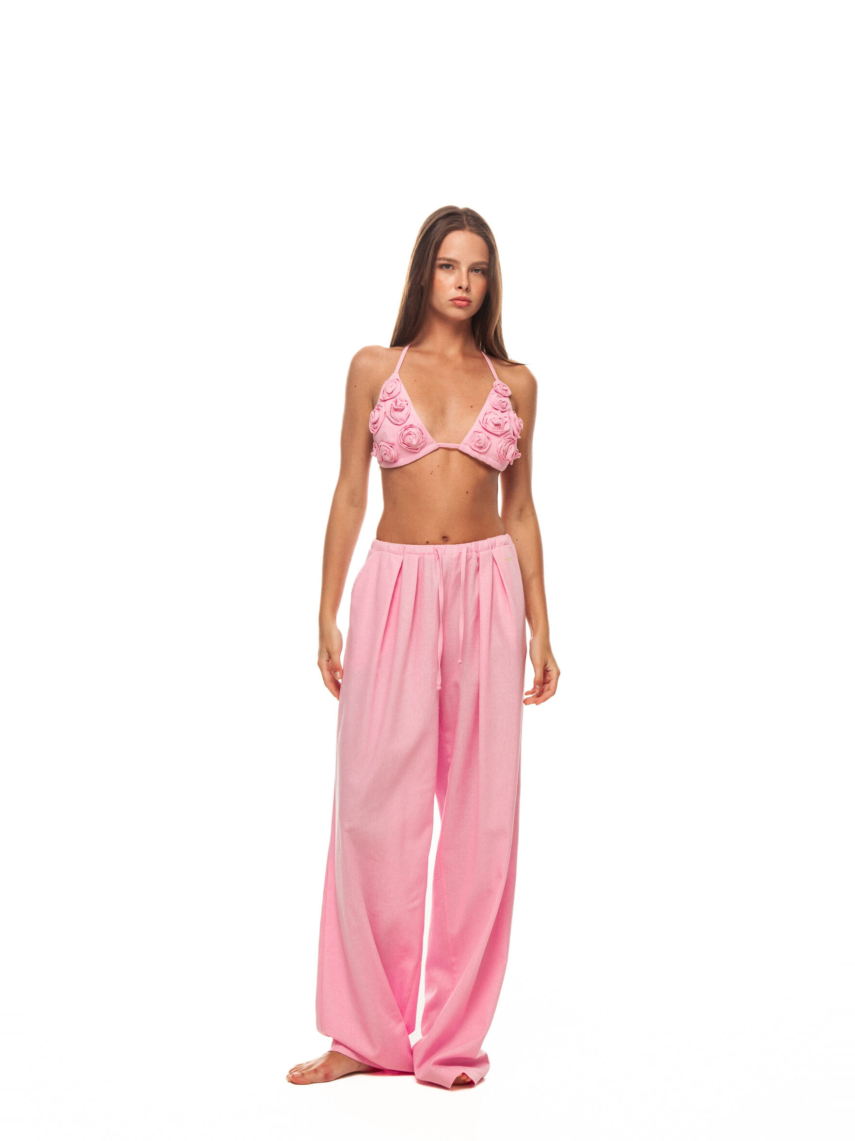 Лиф ROUS in pink - One size - Pink