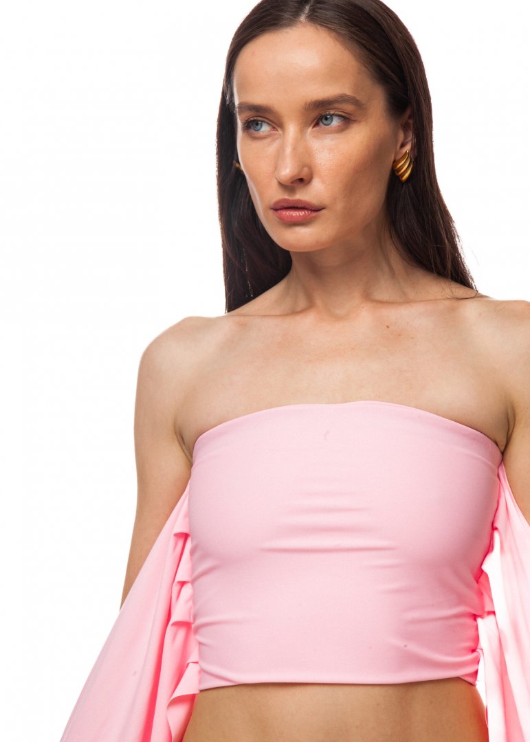 Set VENITA in Barbie pink - 40-42 (XS-S) - Pink