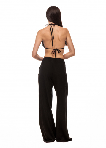 Trousers ROUS in black - Black - One size
