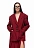 Пиджак CHERRY LOST (ЧЕРРИ ЛОСТ) в бордовом цвете - 40-42 (XS-S) - Бордовый