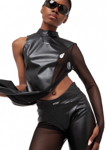 Брюки BLACK KIND в черном цвете - 40-42 (XS-S) - Черный