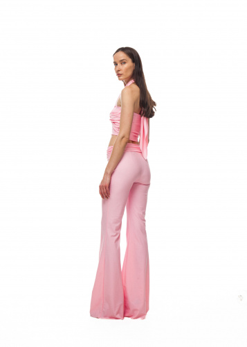 Топ VENITA в цвете розовый барби - 40-42 (XS-S) - Розовый